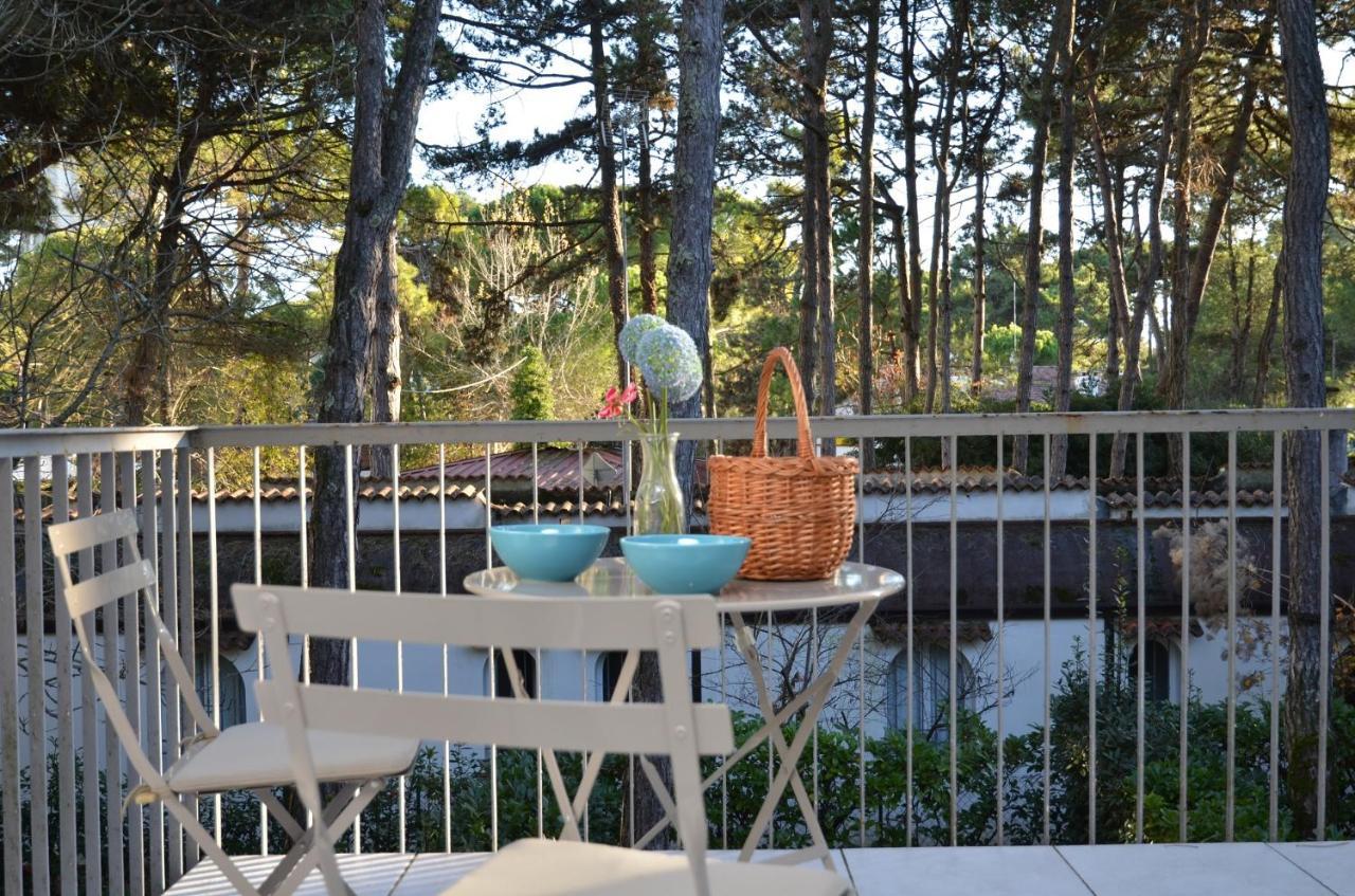 Villa Gloria Lignano Sabbiadoro Bagian luar foto