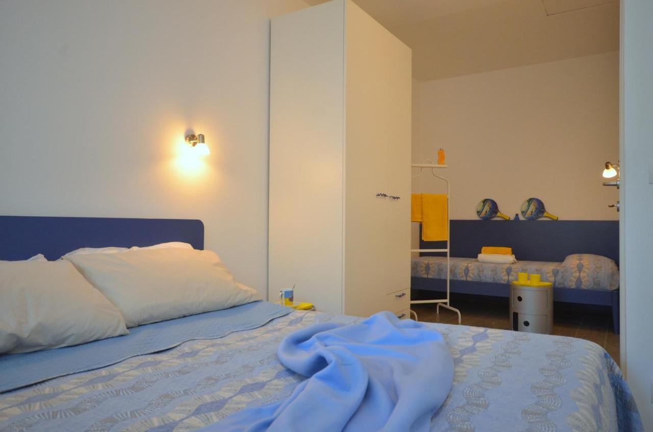 Villa Gloria Lignano Sabbiadoro Bagian luar foto