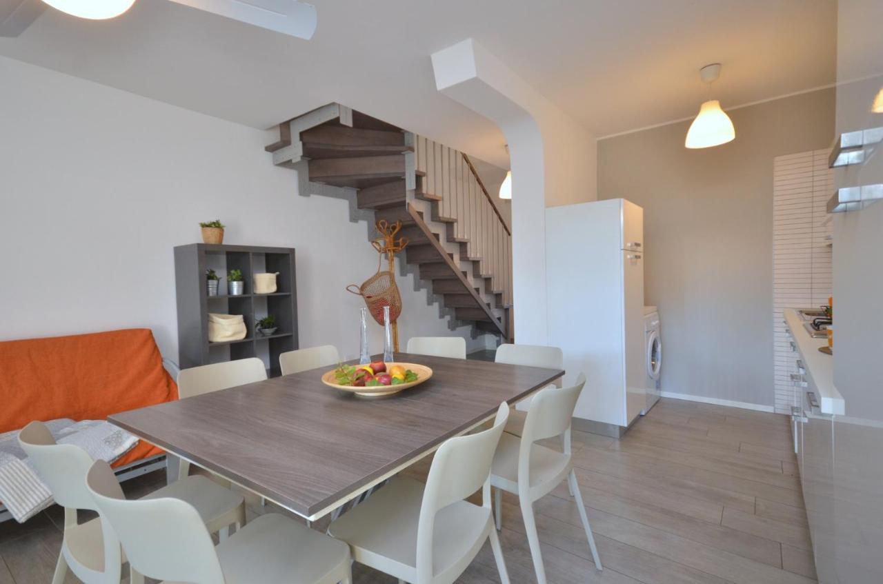 Villa Gloria Lignano Sabbiadoro Bagian luar foto