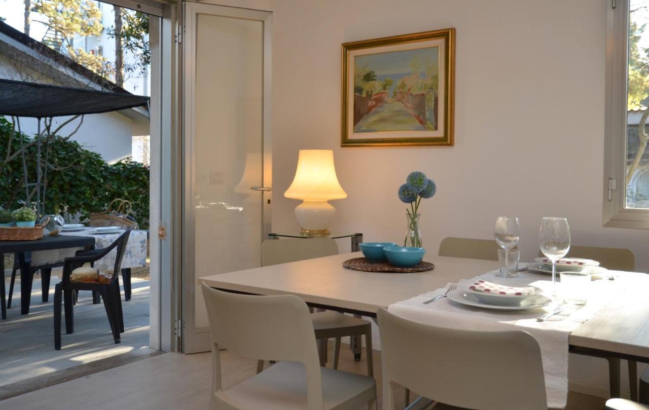 Villa Gloria Lignano Sabbiadoro Bagian luar foto